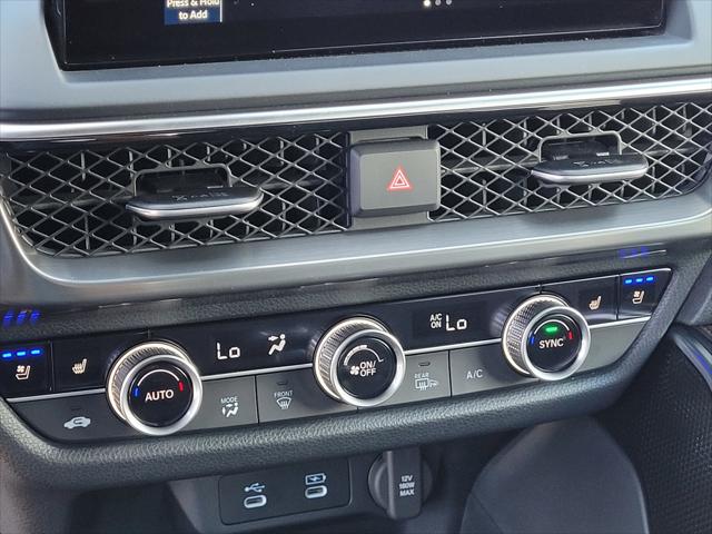 2025 Acura ADX A-Spec with Advance