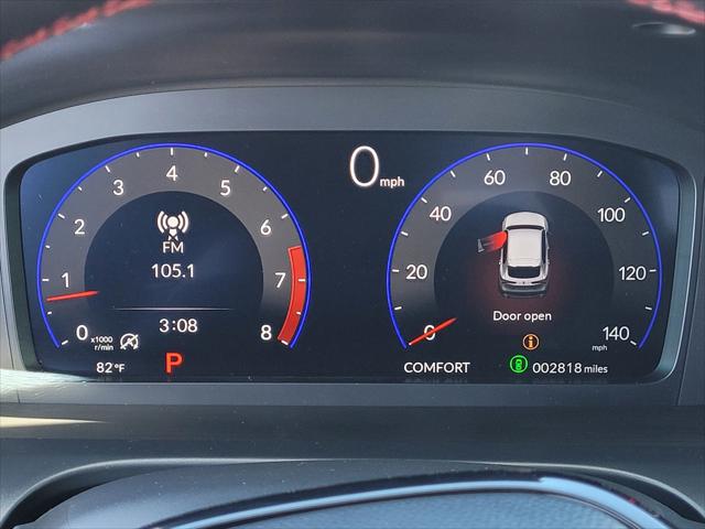 2025 Acura ADX A-Spec with Advance