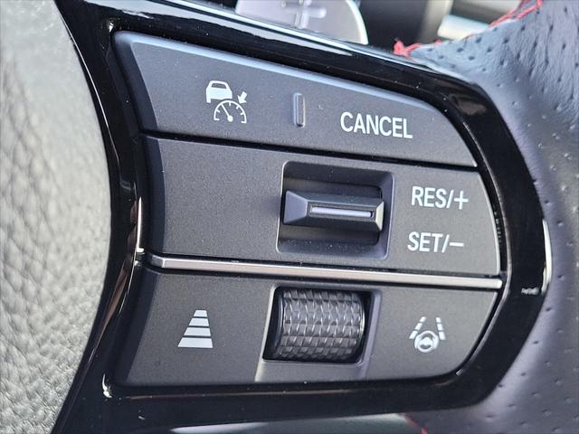 2025 Acura ADX A-Spec with Advance