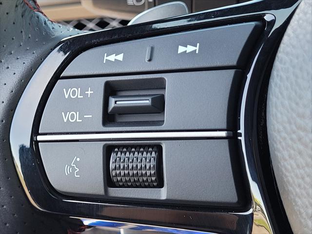 2025 Acura ADX A-Spec with Advance