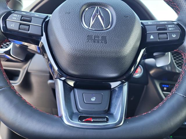 2025 Acura ADX A-Spec with Advance
