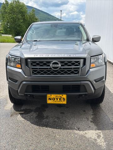 2023 Nissan Frontier Crew Cab SV 4x4 for sale in Colebrook, NH