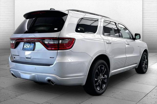 2026 Dodge Durango GT Plus AWD