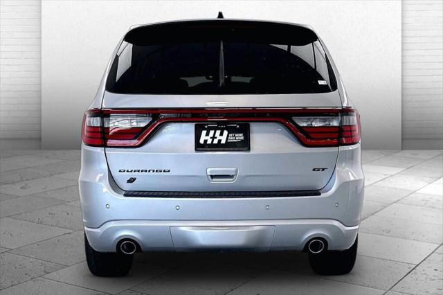 2026 Dodge Durango GT Plus AWD