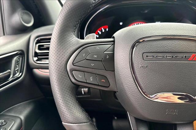 2026 Dodge Durango GT Plus AWD