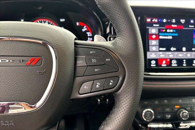 2026 Dodge Durango GT Plus AWD