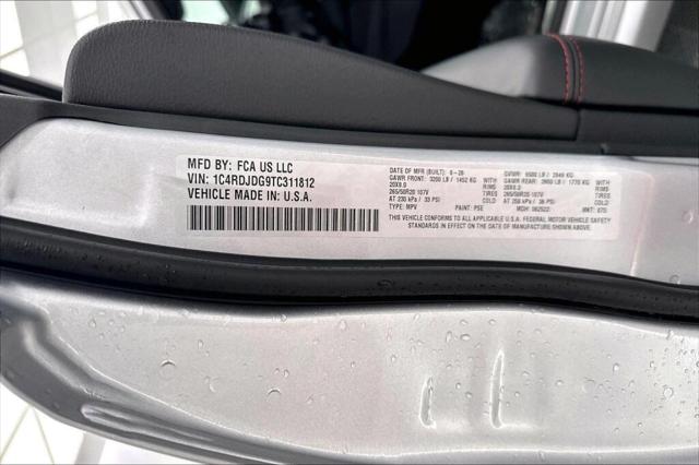 2026 Dodge Durango GT Plus AWD