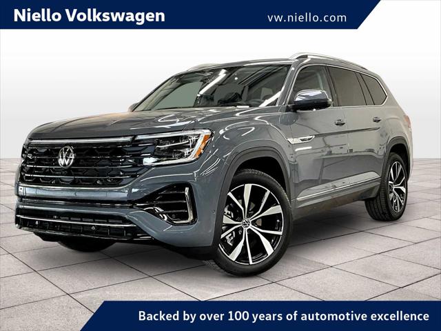 2026 Volkswagen Atlas SEL Premium R-Line for sale in Sacramento, CA