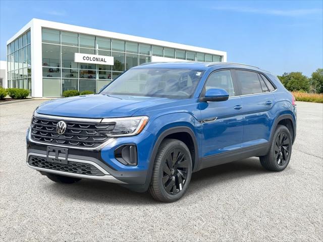 2026 Volkswagen Atlas Cross Sport SE with Technology for sale in Medford, MA