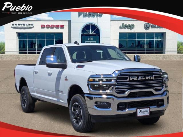 2026 Ram 2500 Laramie Crew Cab 4x4 6'4" Box for sale in Pueblo, CO