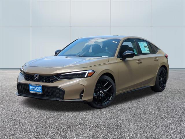 2026 Honda Civic Sport for sale in Mission Hills, CA