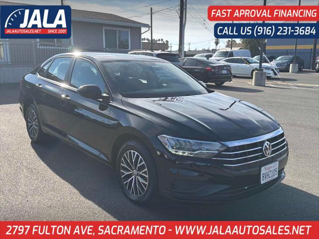 2021 Volkswagen Jetta S for sale in Sacramento, CA