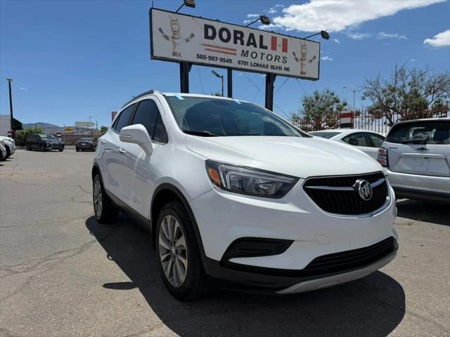 2018 Buick Encore Preferred for sale in Albuquerque, NM