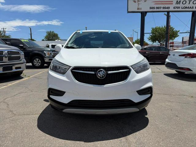 2018 Buick Encore Preferred