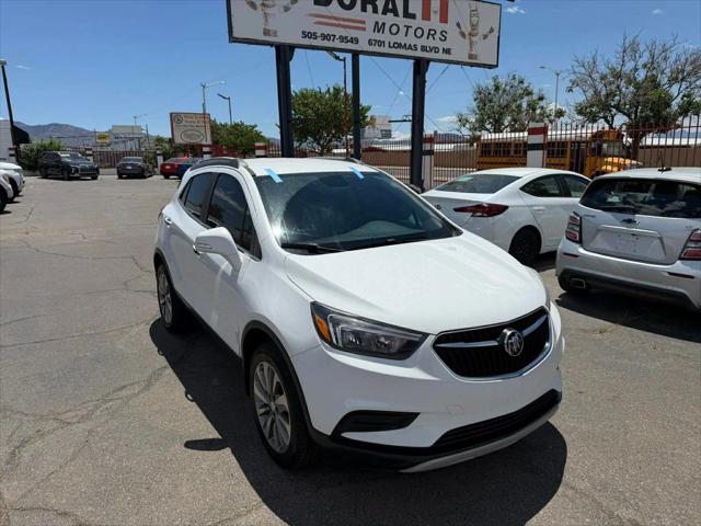 2018 Buick Encore Preferred