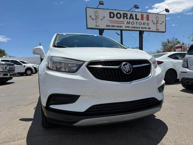 2018 Buick Encore Preferred