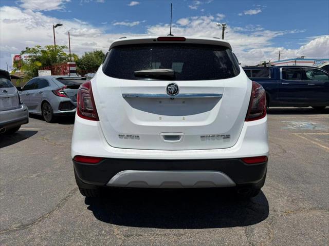 2018 Buick Encore Preferred