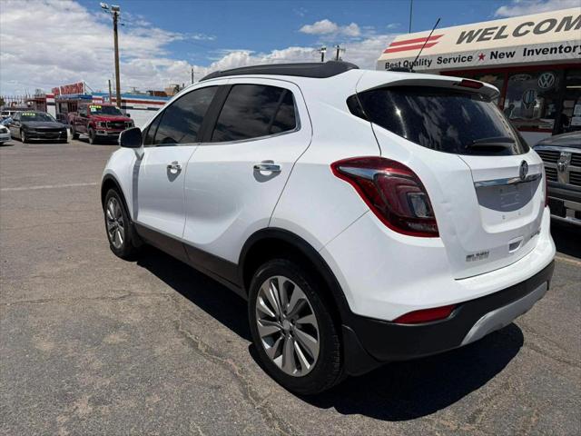 2018 Buick Encore Preferred