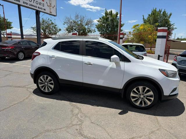 2018 Buick Encore Preferred