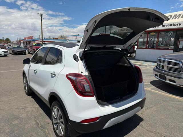 2018 Buick Encore Preferred
