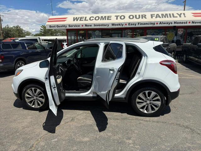 2018 Buick Encore Preferred