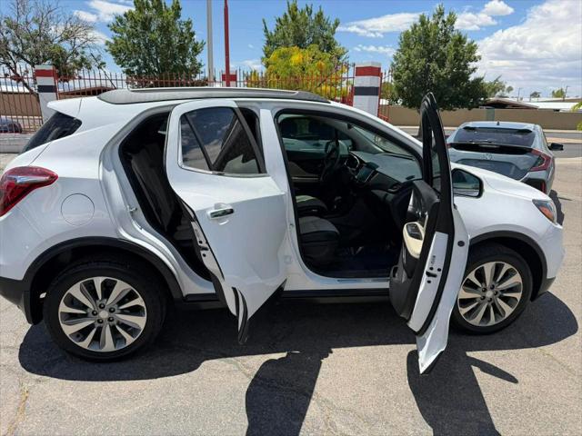 2018 Buick Encore Preferred