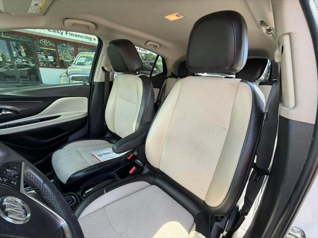 2018 Buick Encore Preferred