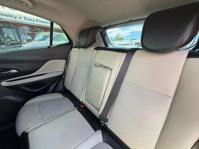 2018 Buick Encore Preferred