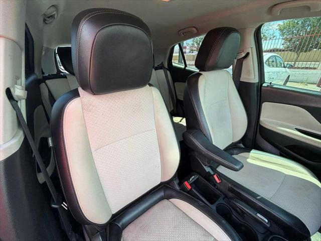 2018 Buick Encore Preferred