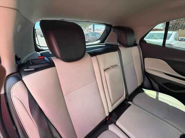 2018 Buick Encore Preferred