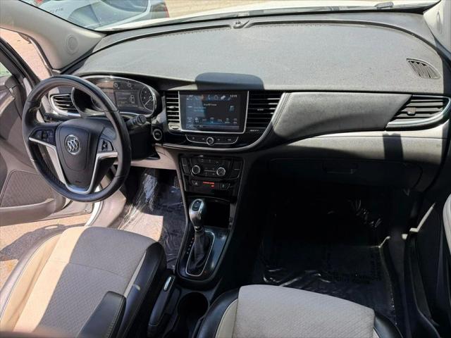 2018 Buick Encore Preferred