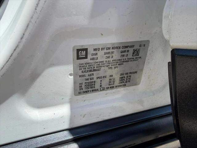 2018 Buick Encore Preferred