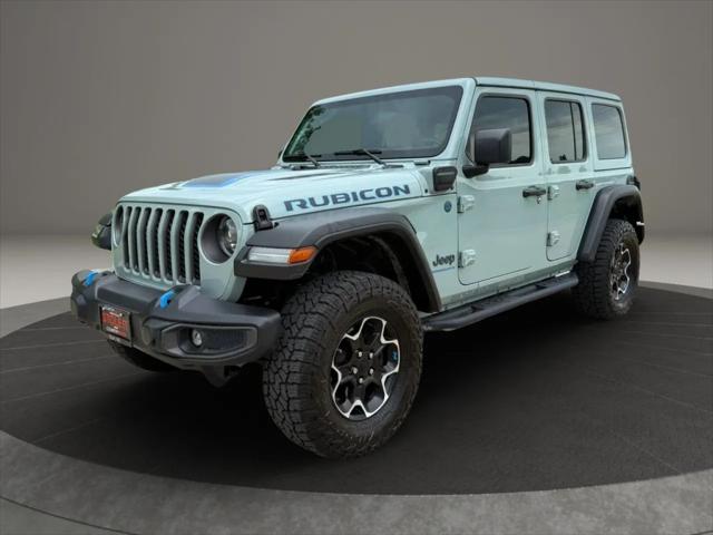 2023 Jeep Wrangler 4xe Rubicon 4x4 for sale in Blair, NE
