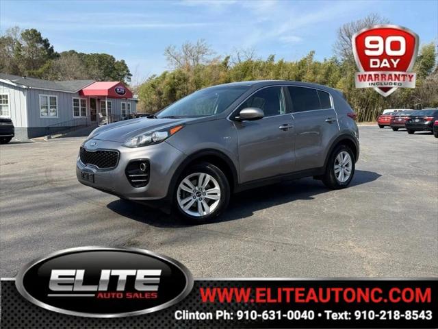 2018 Kia Sportage LX for sale in Clinton, NC