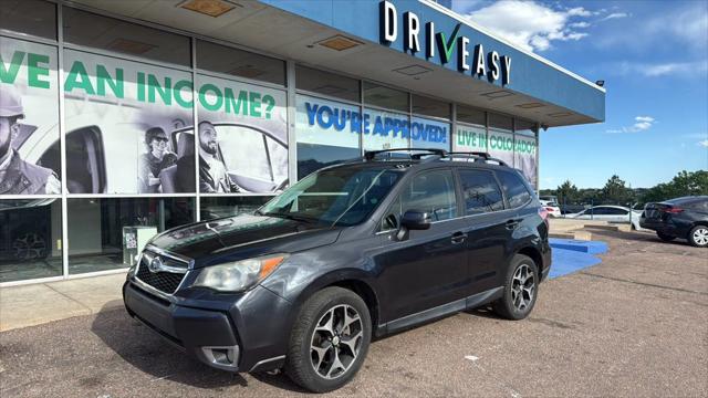 2014 Subaru Forester 2.0XT Touring for sale in Colorado Springs, CO