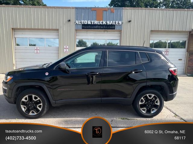 2018 Jeep Compass Trailhawk 4x4 for sale in Omaha, NE