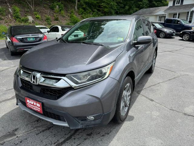 2017 Honda CR-V EX-L Sport Utility 4D for sale in Springfield, VT