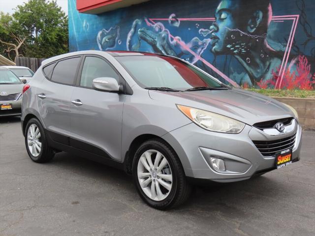 2013 Hyundai Tucson Limited for sale in Santa Cruz, CA