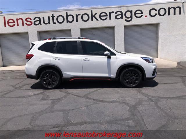 2019 Subaru Forester Sport for sale in Tucson, AZ