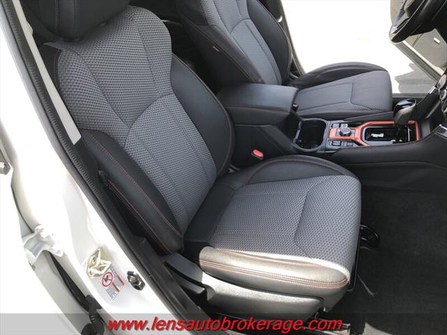 2019 Subaru Forester Sport