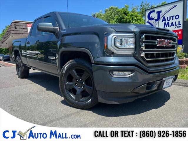 2019 GMC Sierra 1500 Limited 4WD Double Cab for sale in Bristol, CT