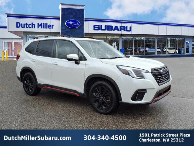 2023 Subaru Forester Sport for sale in Charleston, WV