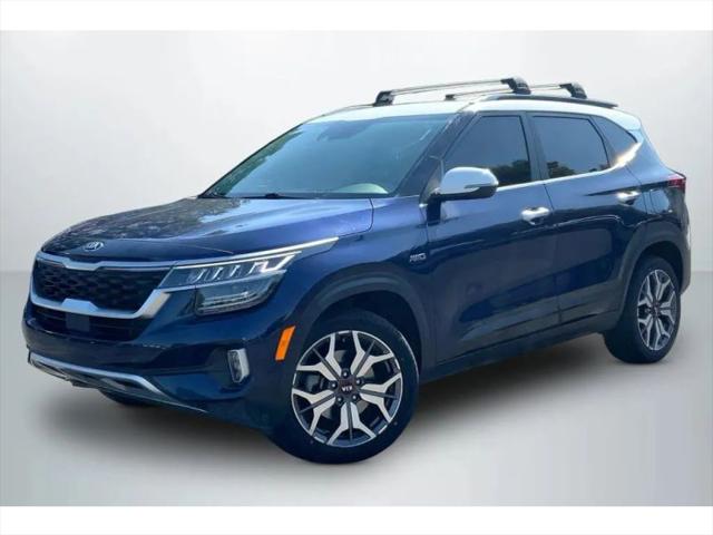 2021 Kia Seltos SX Turbo for sale in Janesville, WI