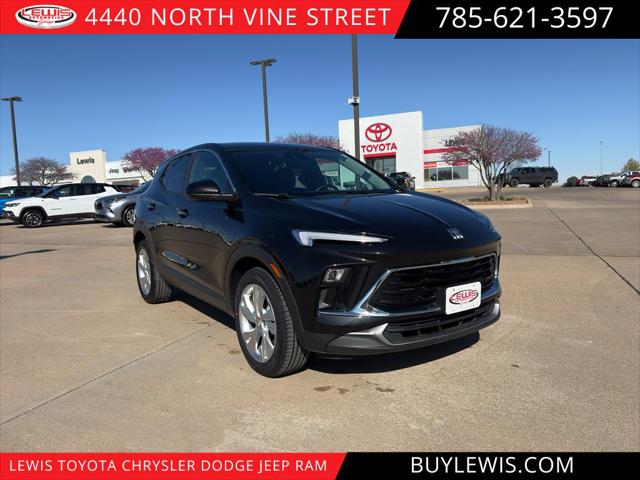 2025 Buick Encore GX Preferred FWD for sale in Hays, KS
