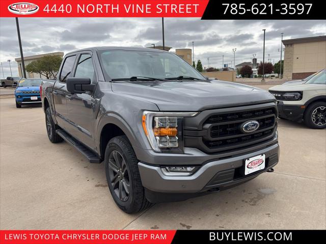 2023 Ford F-150 XLT for sale in Hays, KS