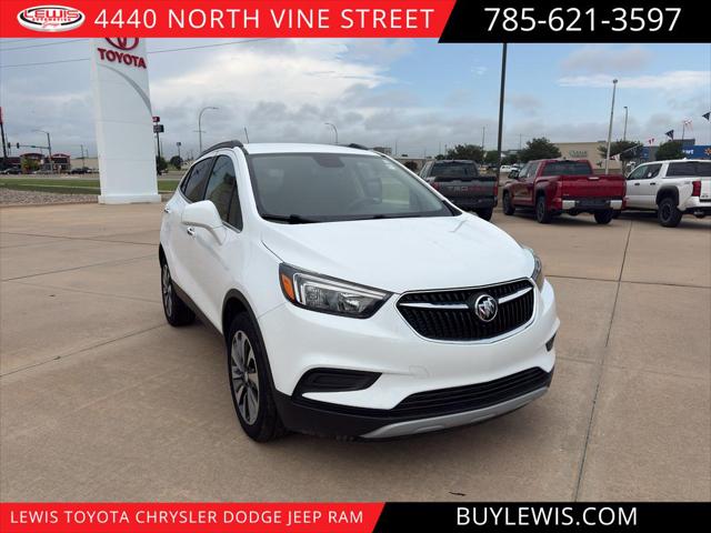 2021 Buick Encore FWD Preferred for sale in Hays, KS
