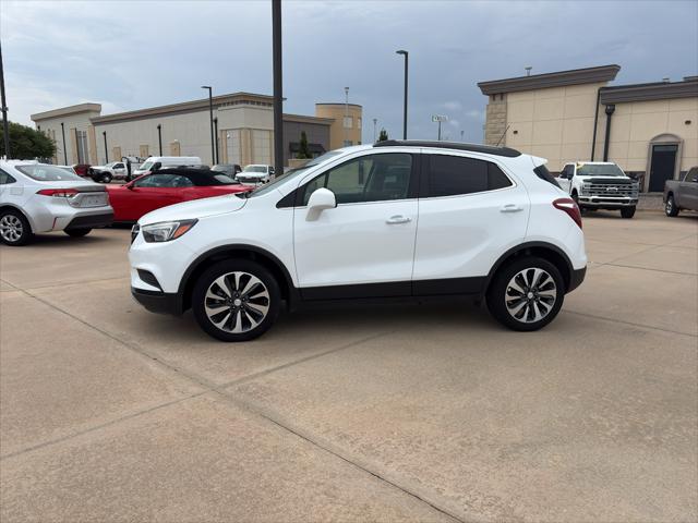 2021 Buick Encore FWD Preferred