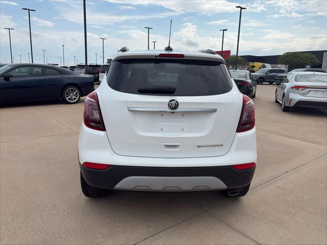 2021 Buick Encore FWD Preferred