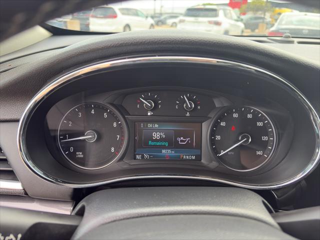 2021 Buick Encore FWD Preferred