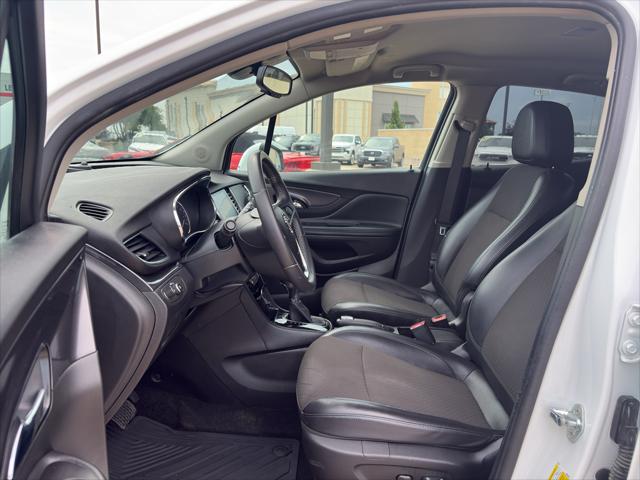 2021 Buick Encore FWD Preferred